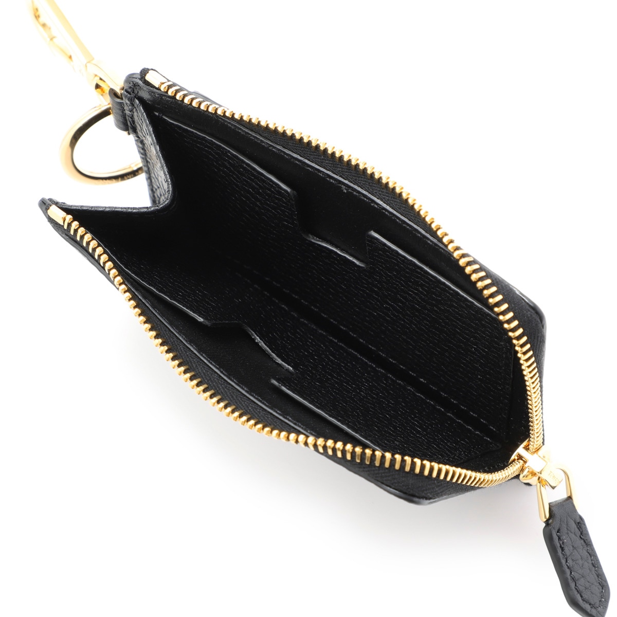 【最高級・極美品】TOM FORD トムフォード キーケース ブラック×ゴールド Amazon.co.jp: [Tom Ford] (トムフォード) キーケース [並行輸入