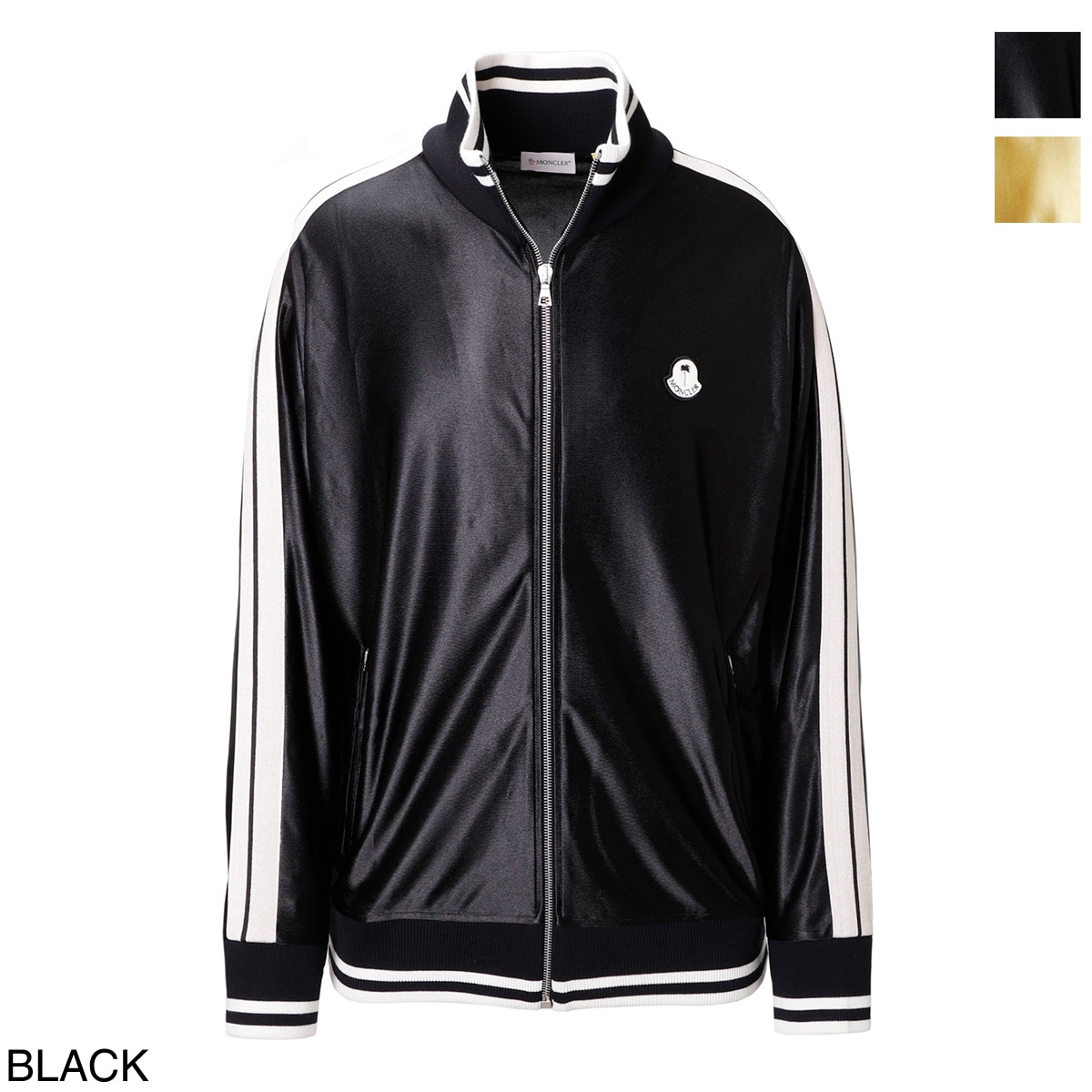 【WLCP】【アウトレット】MONCLER モンクレール トラックジャケット/MONCLER GENIUS 8 PALM ANGELS