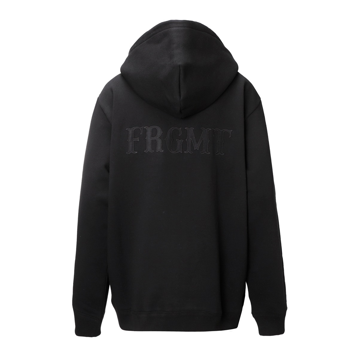 MONCLER X FRGMT ジップアップ パーカー アウトレット】【ラスト1点】MONCLER モンクレール ジップアップ