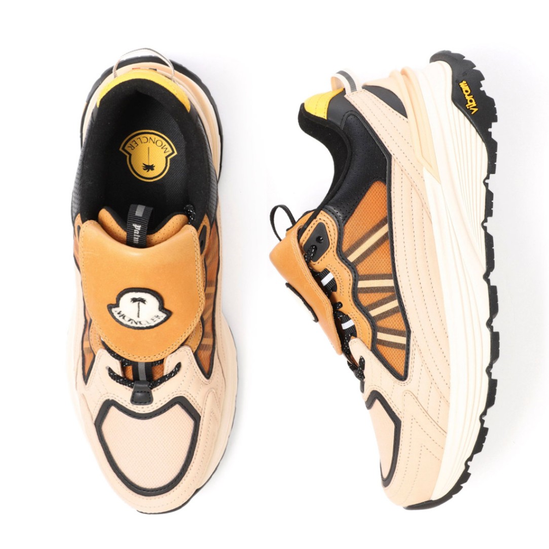 アウトレット】MONCLER モンクレール スニーカー/8 MONCLER PALM