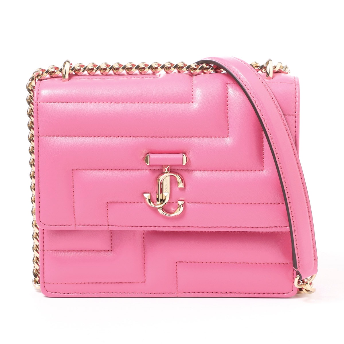 JIMMY CHOO ジミーチュウ ショルダーバッグ/VARENNE AVENUE QUAD