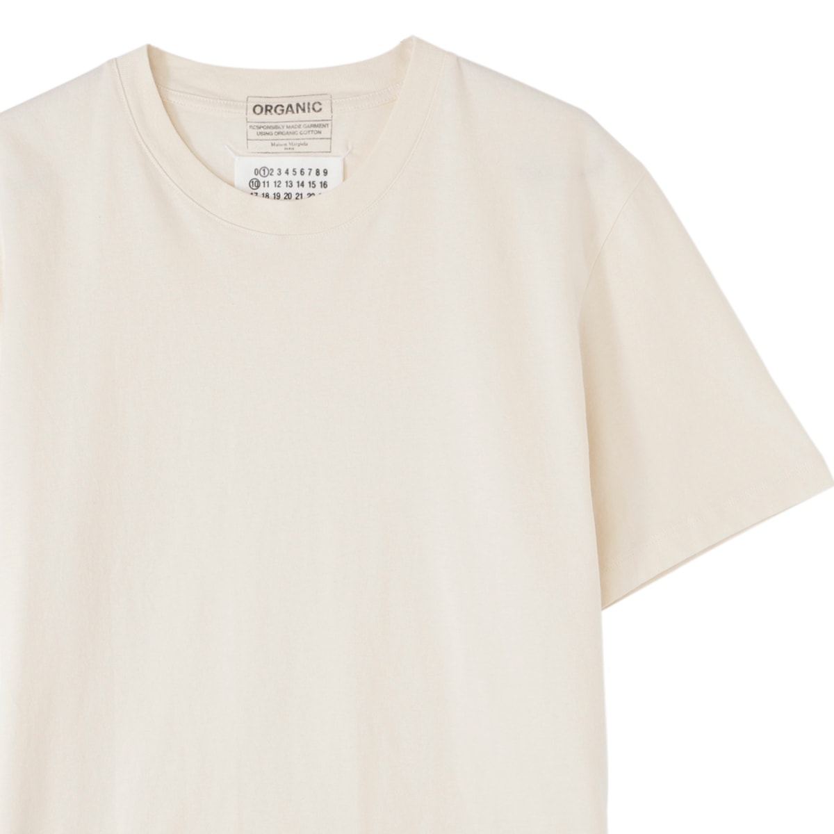 メゾンマルタンマルジェラ10 STEREO TYPE Tシャツ 3枚セット Maison Margiela メゾンマルジェラ 3P パックTシャツ S50GC0710 S23973