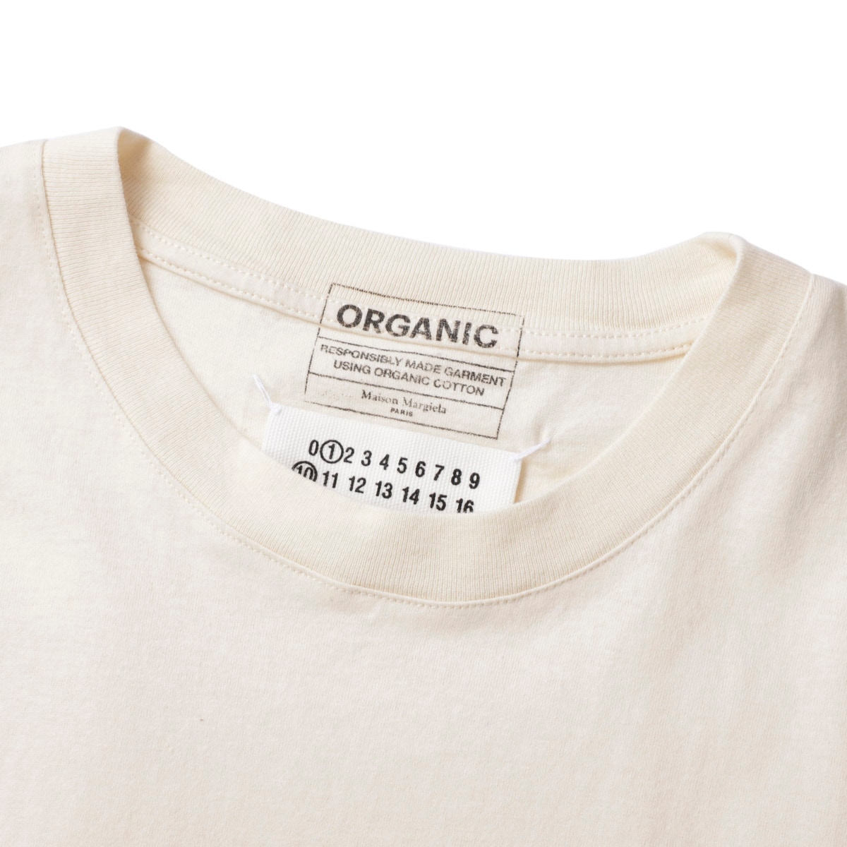 Maison Margiela メゾンマルジェラ クルーネック Tシャツ 3枚セット メンズ