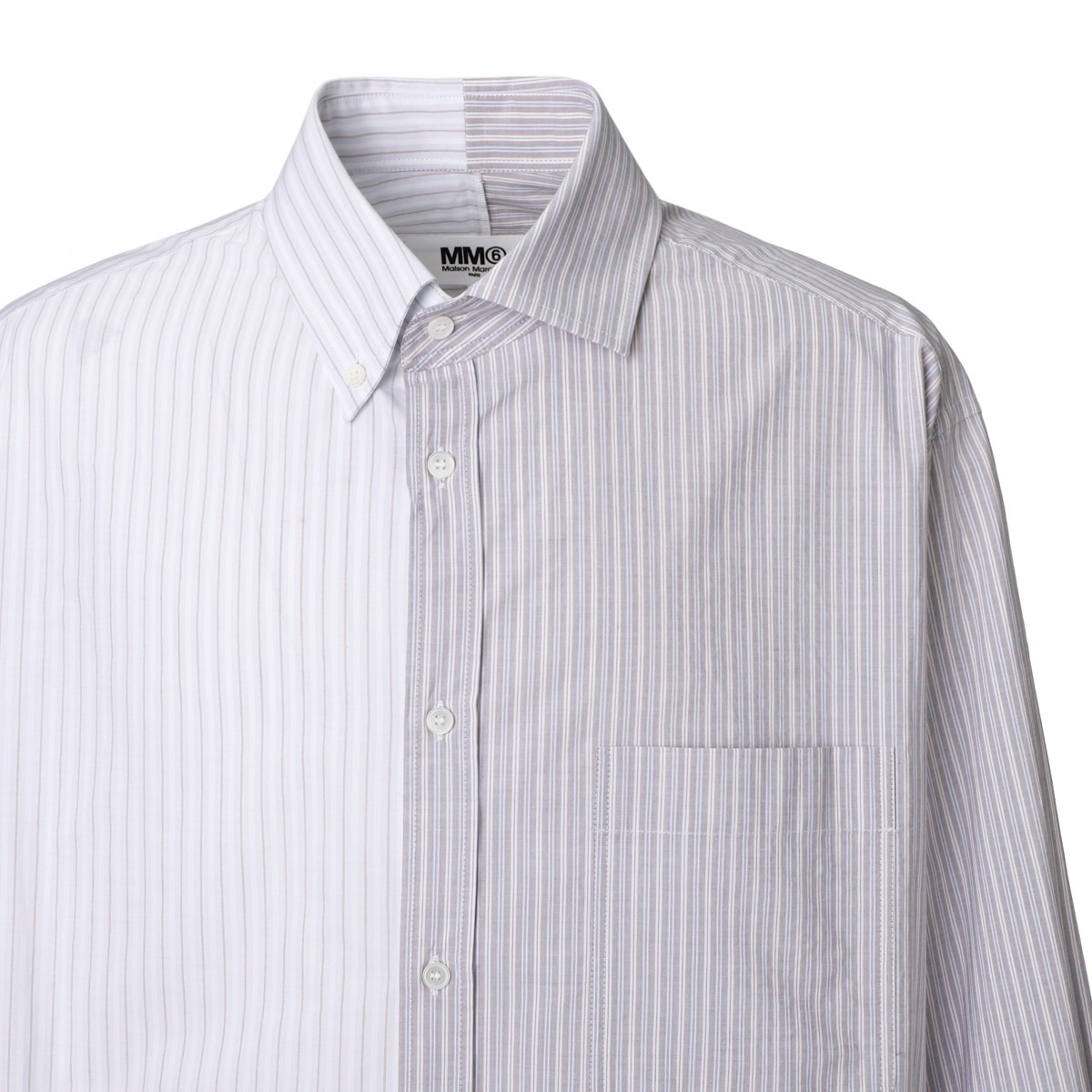 アウトレット】MM6 Maison Margiela エムエム 6 メゾンマルジェラ 長袖