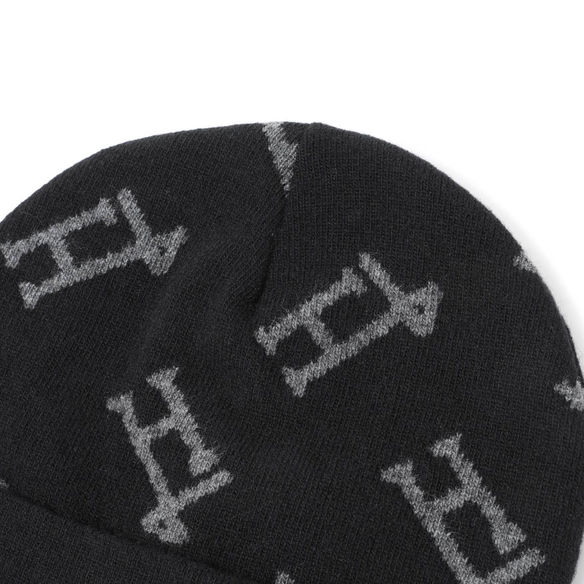 HERNO ヘルノ ニットキャップ メンズ