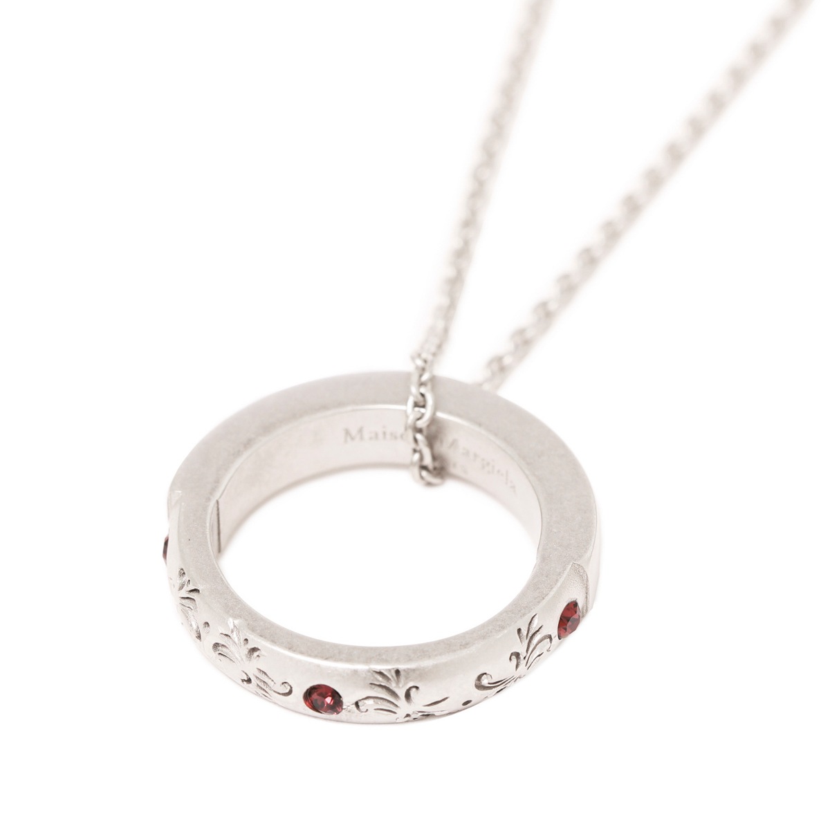 Maison Margiela メゾンマルジェラ ネックレス メンズ | メンズ