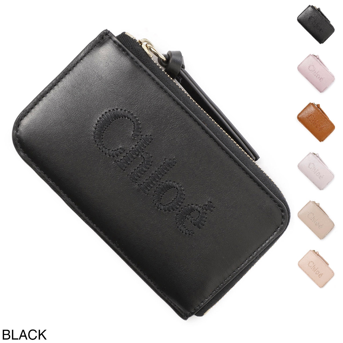 Chloe クロエ カードケース/フラグメントケース/CHLOE SENSE レディース