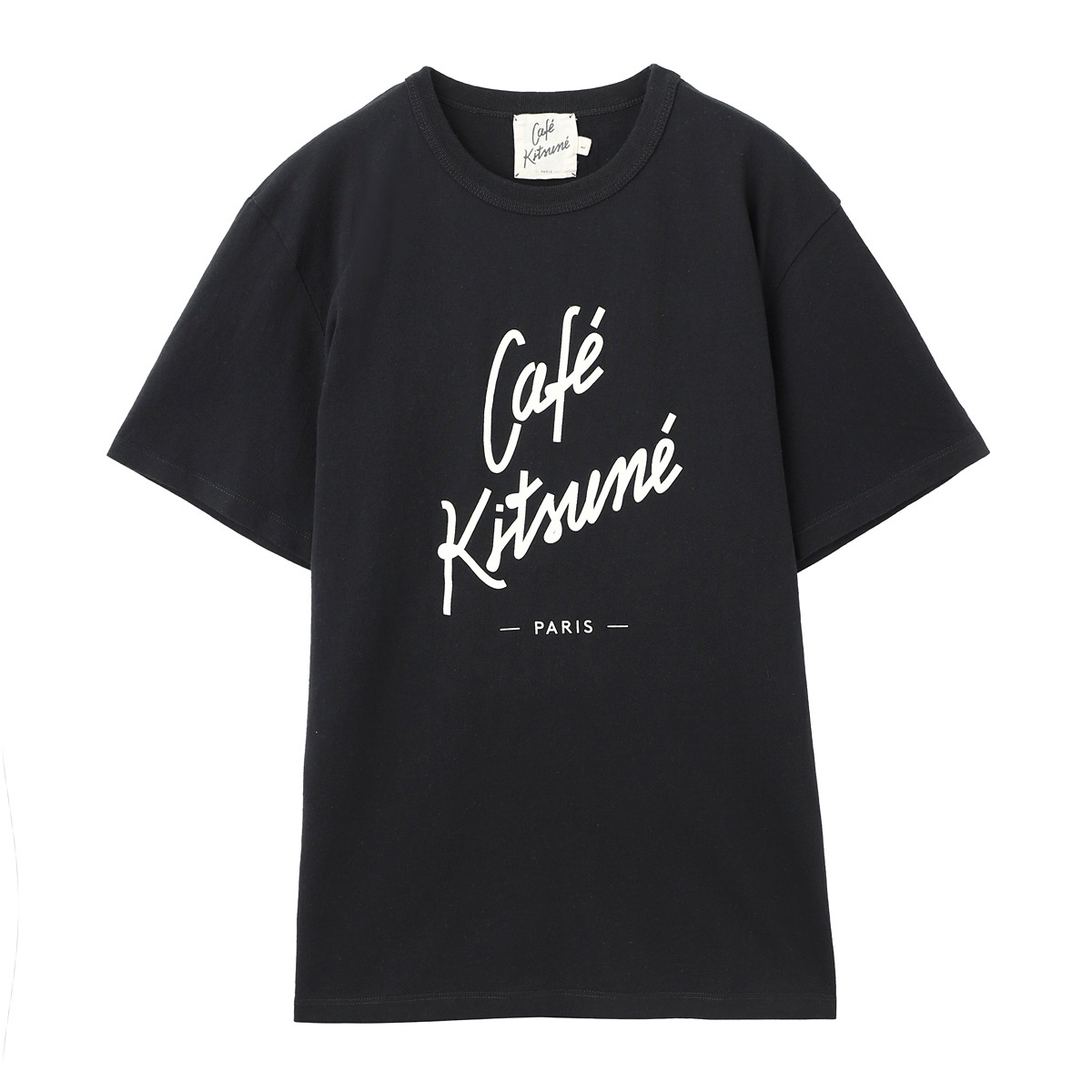 MAISON KITSUNE メゾンキツネ クルーネックTシャツ