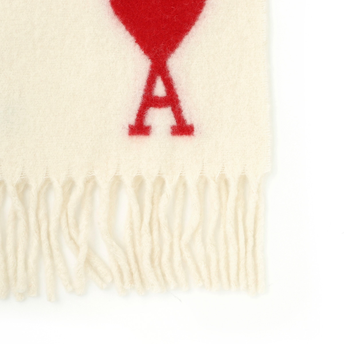 AMI ALEXANDRE MATTIUSSI アミ マフラー レディース | レディース