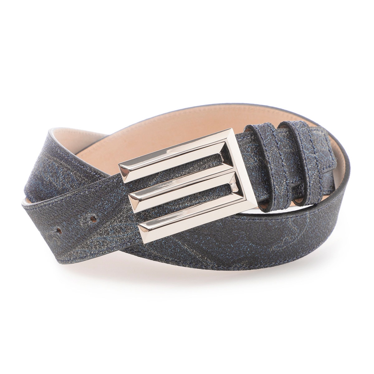 専用☆ETRO エトロ ペガサス バックル ベルト☆B90 ETRO/エトロ_Men通販 | ペガソバックル ペイズリー ベルト【送料