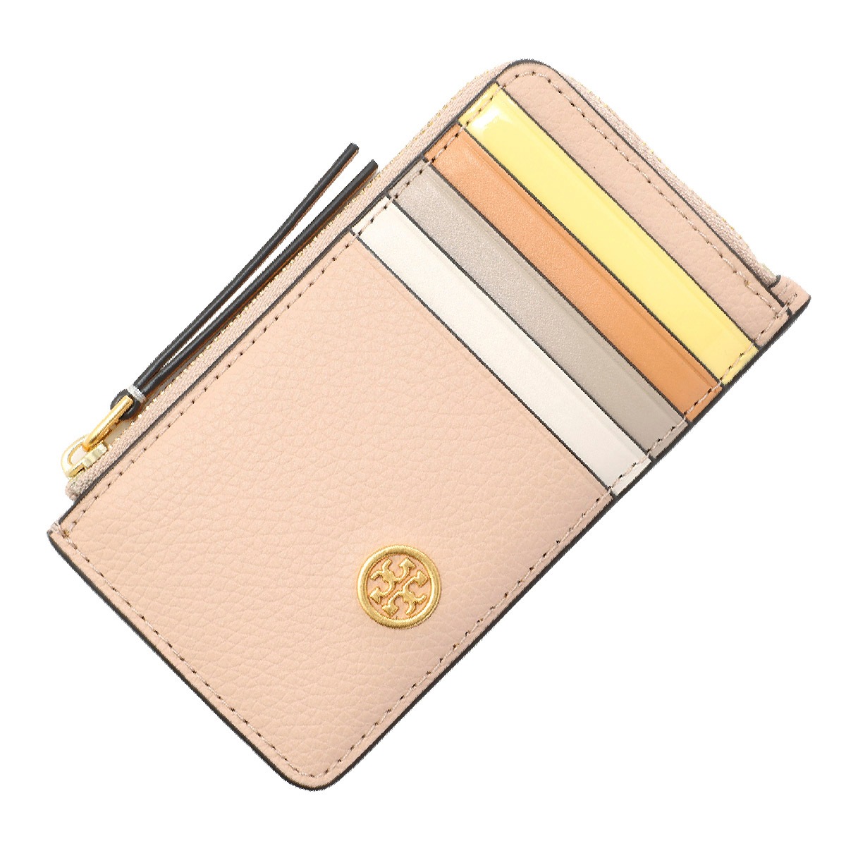 トリーバーチ TORY BURCH 146012 カードケース Robinson トリーバーチ TORY BURCH 146012 カードケース レディース