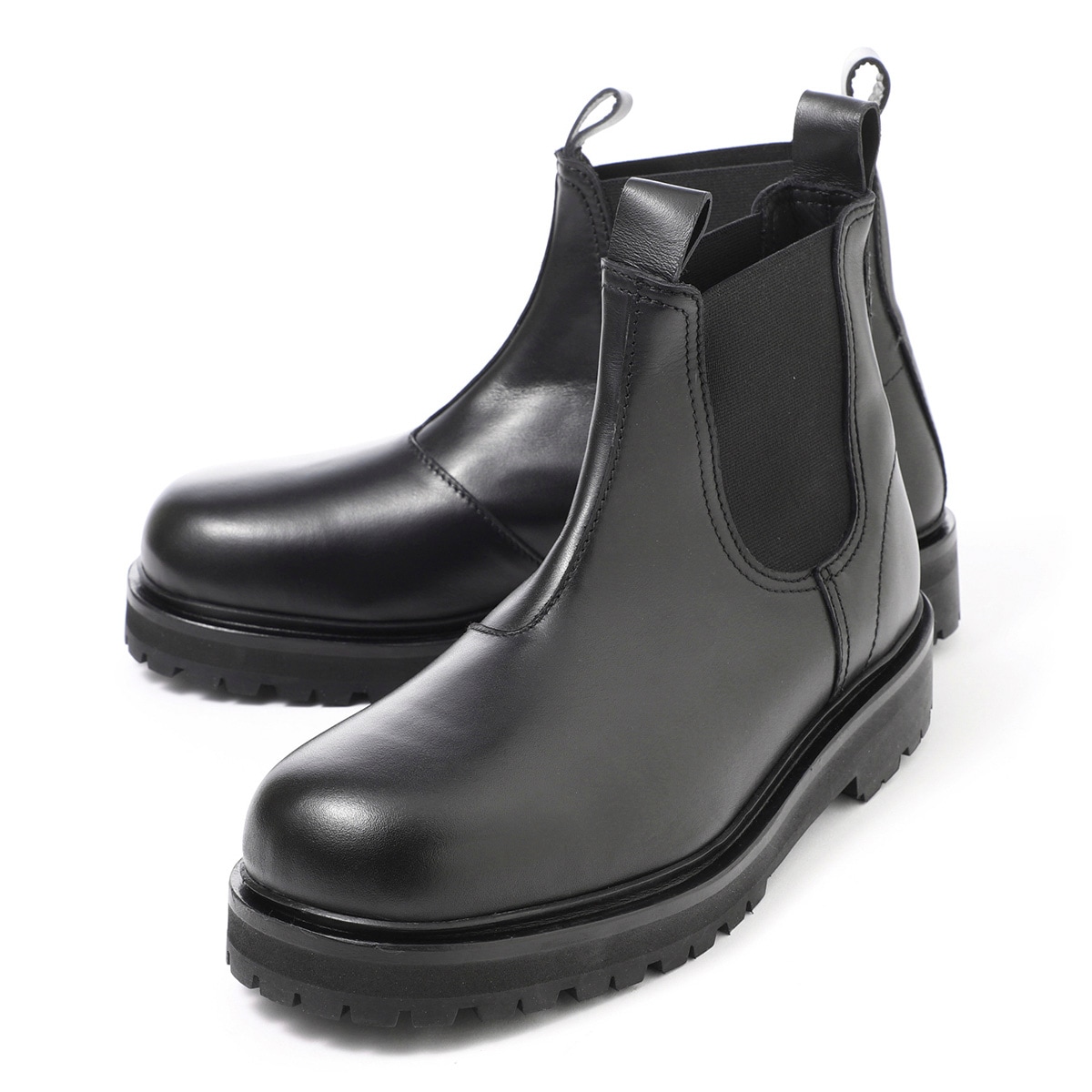 STUDIO NICHOLSON スタジオ ニコルソン チェルシーブーツ/KICK BOOT メンズ