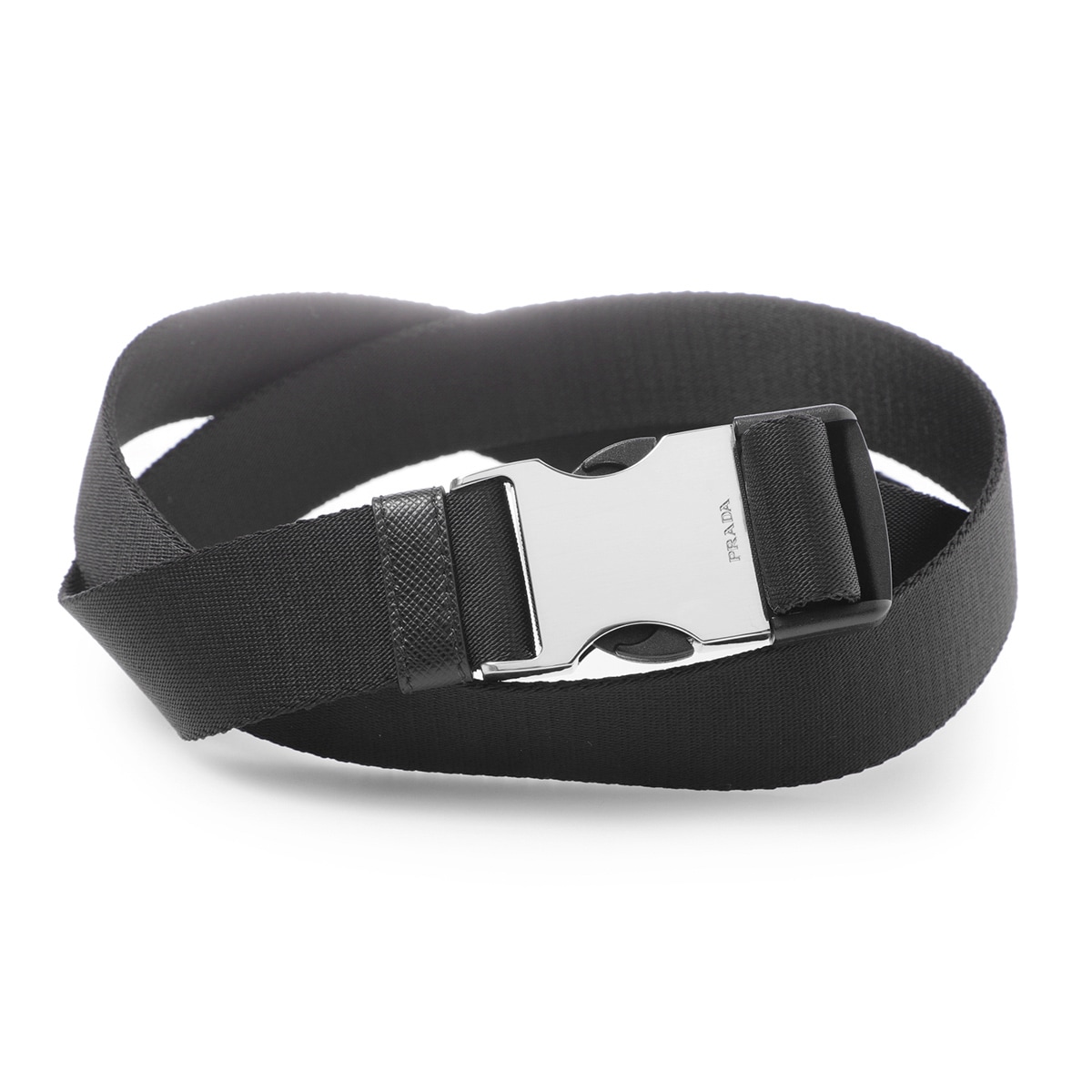 PRADA プラダ ナイロンベルト メンズ