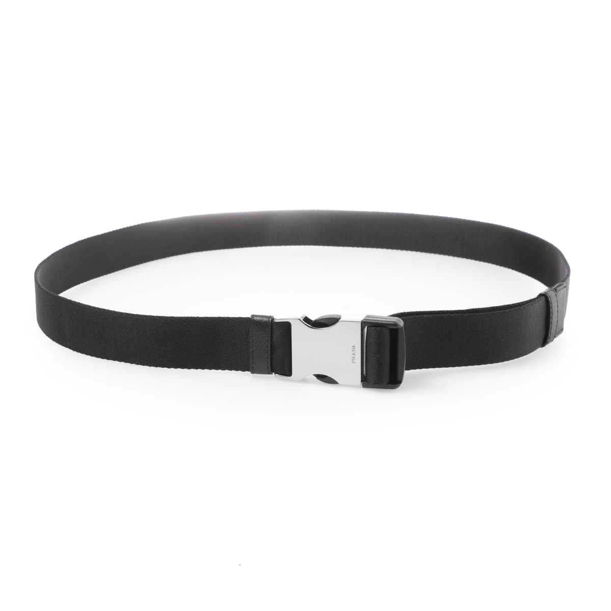 PRADA プラダ ナイロンベルト メンズ