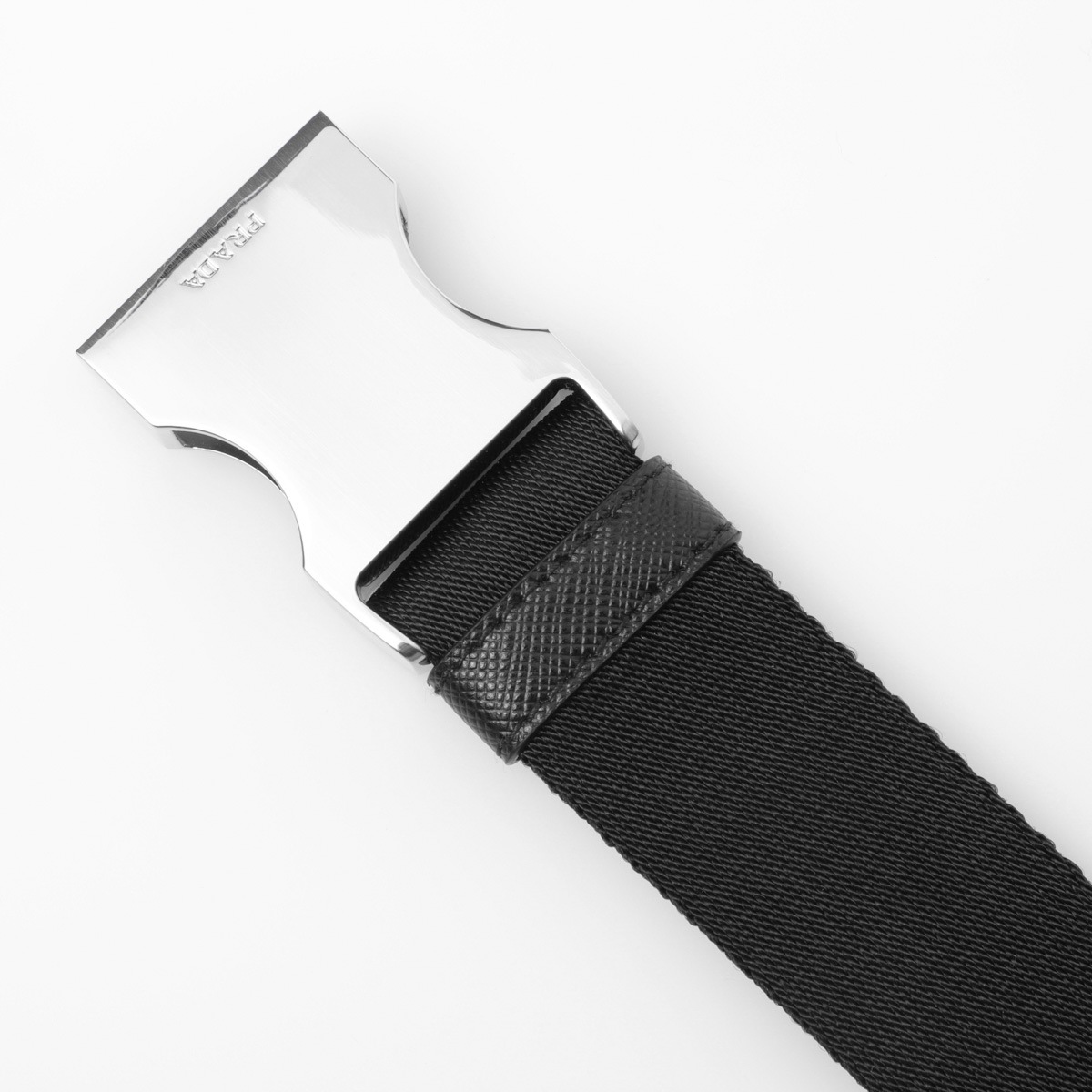 PRADA プラダ ナイロンベルト メンズ