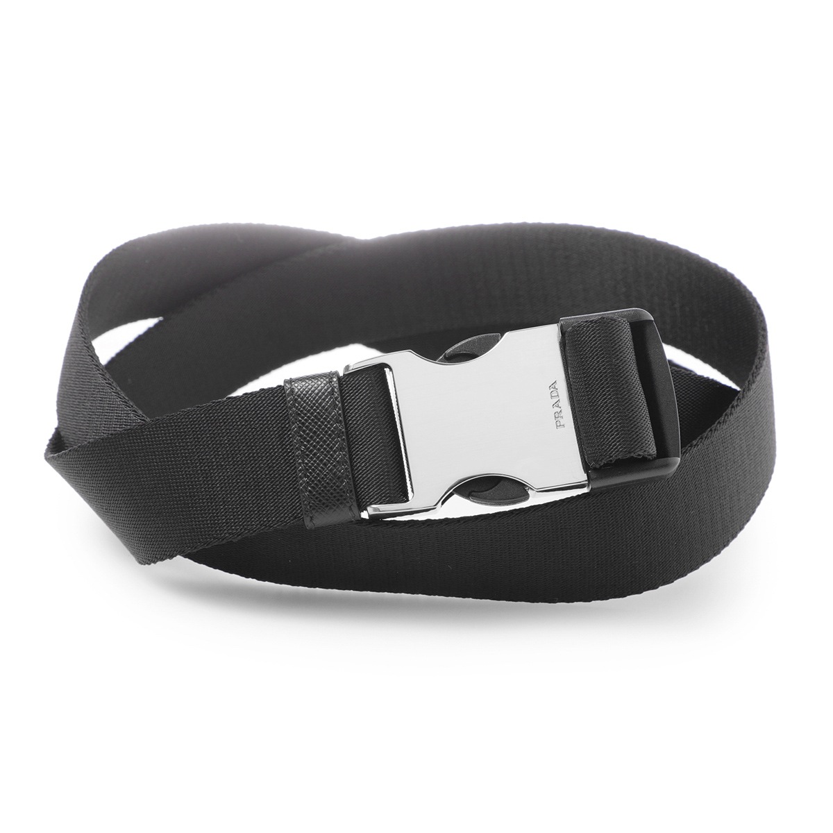 PRADA プラダ ナイロンベルト メンズ