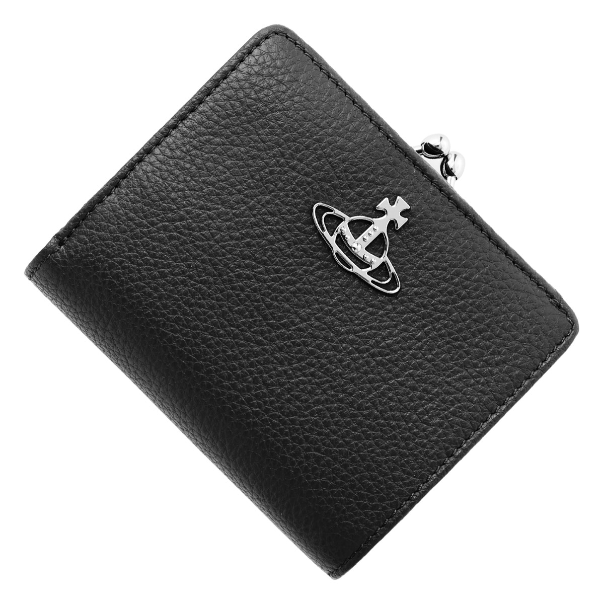 ヴィヴィアンウエストウッド 二つ折り財布 小銭入れ付き Vivienne Westwood ヴィヴィアンウエストウッド 2つ折り財布