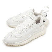 Y-3 SHIKU RUN スニーカー y-3-shiku-run-core-white-grey-