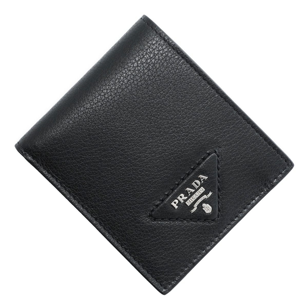 PRADA プラダ 2つ折り財布 メンズ | メンズ・ブランド一覧,□ P,PRADA 
