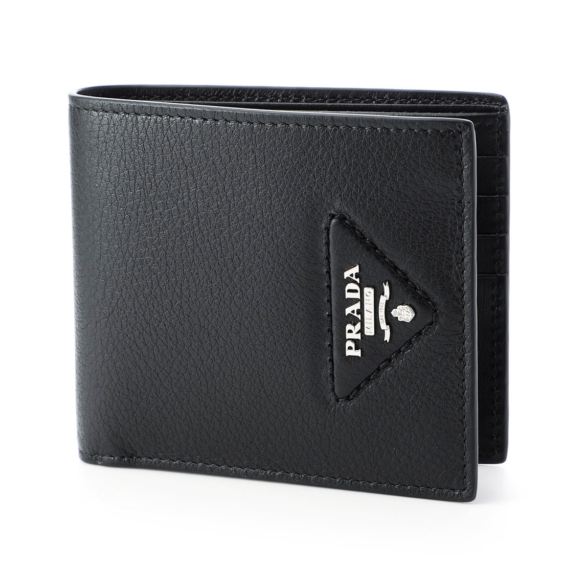 PRADA プラダ 2つ折り財布 メンズ | メンズ・ブランド一覧,□ P,PRADA