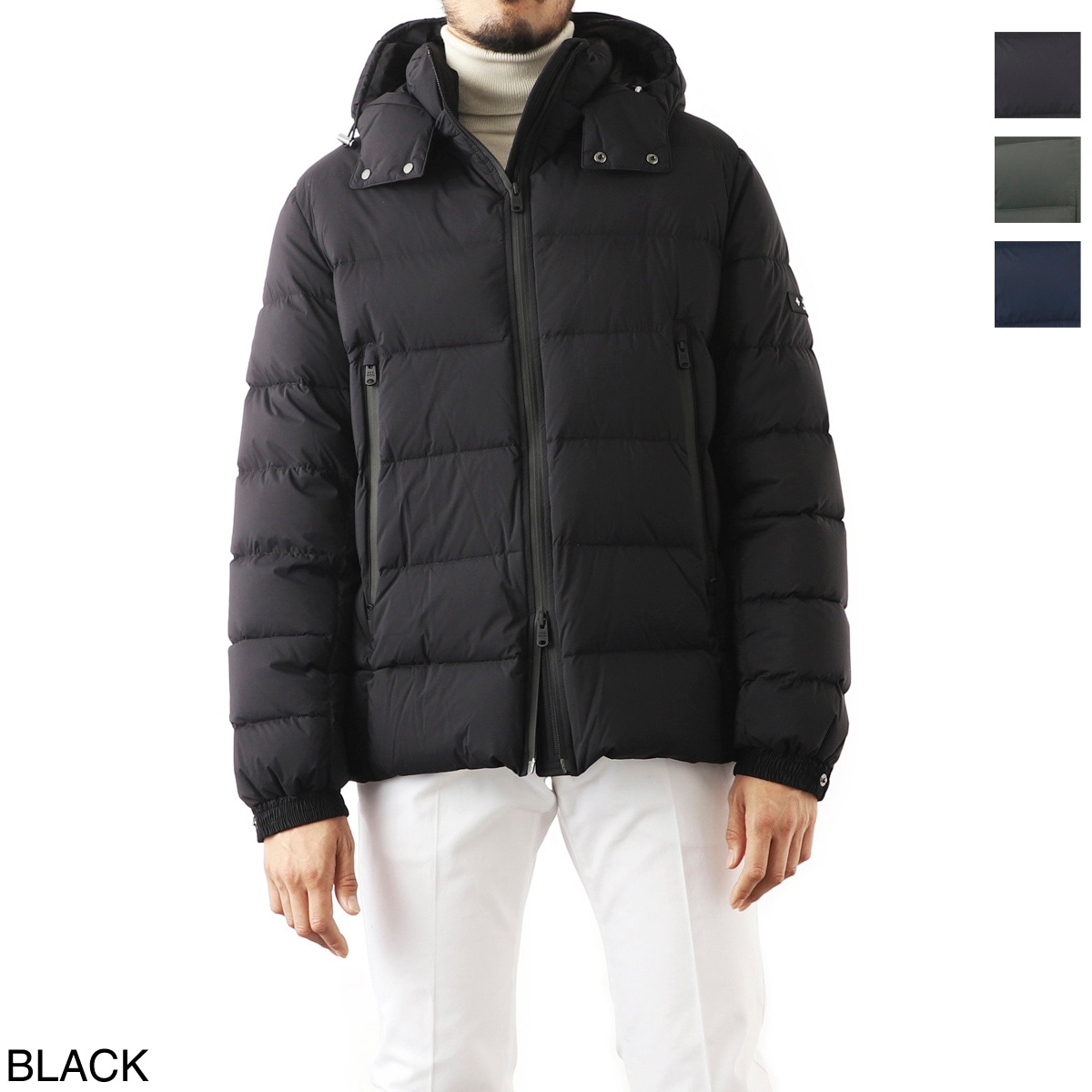 TATRAS タトラス フライトジャケット/MA-1/TOMORI【大きいサイズあり