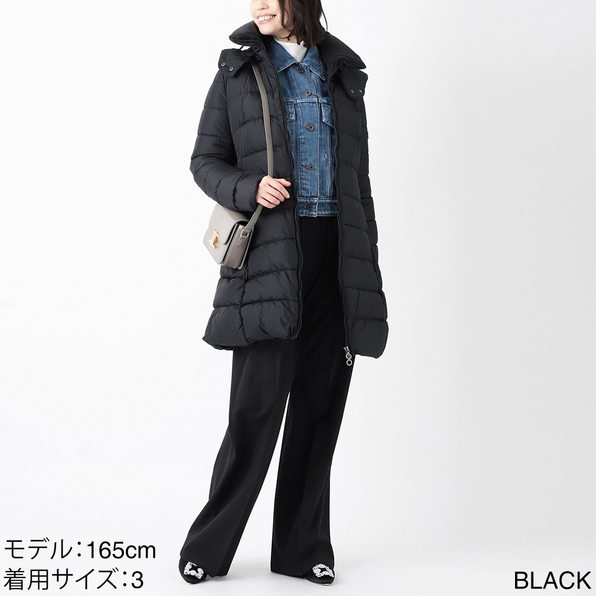 TATRAS タトラス ダウンコート/POLITEAMA ポリテアマ【大きい