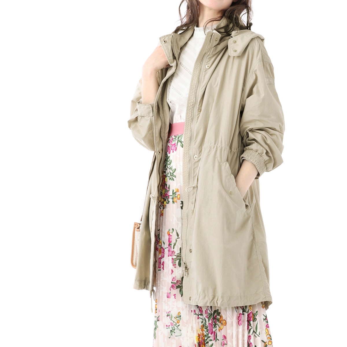 TATRAS タトラス モッズコート/ALRESCHA アルレシャ レディース