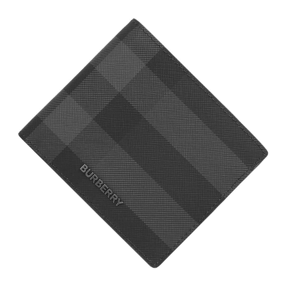 アウトレット】BURBERRY バーバリー 2つ折り財布/BILL8 メンズ
