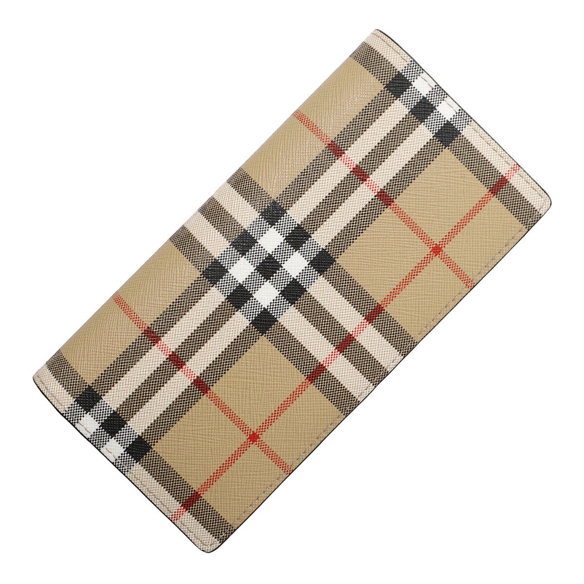 【アウトレット】BURBERRY バーバリー 長財布 小銭入れ付き/CAVENDISH メンズ