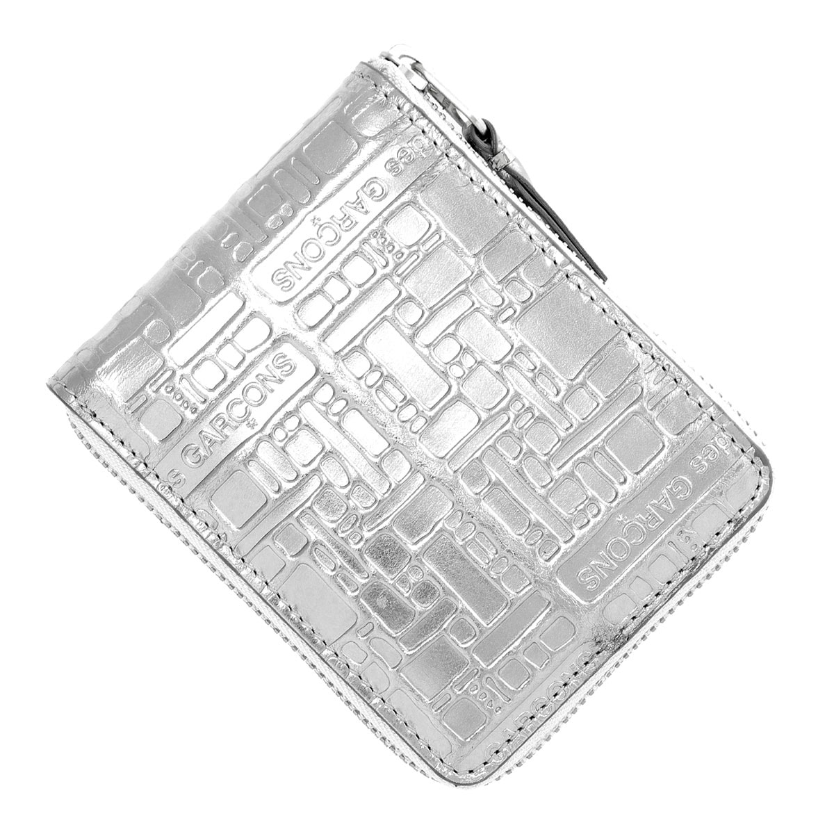 【アウトレット】COMME des GARCONS コム デ ギャルソン 2つ折り財布 小銭入れ付き