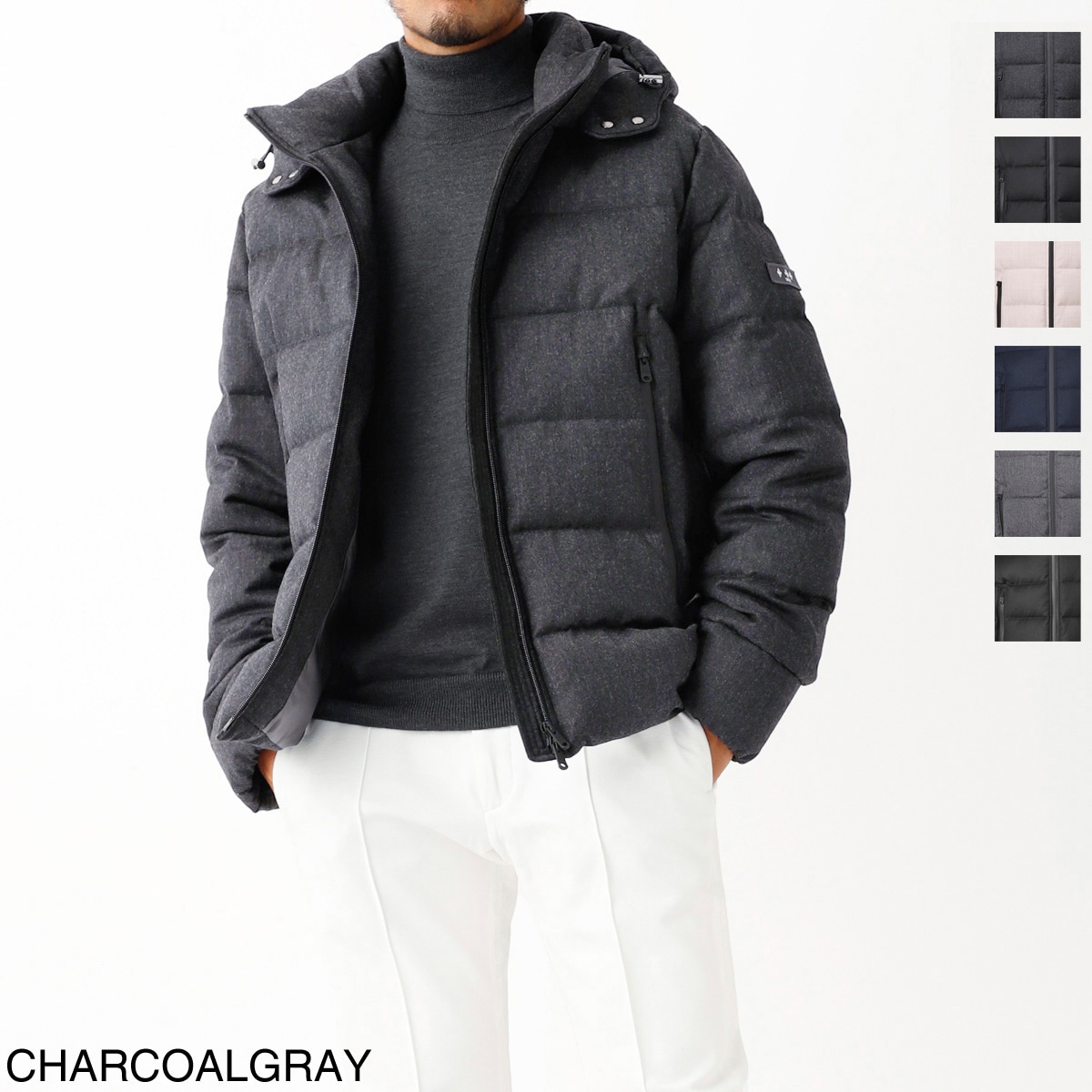 TATRAS タトラス ダウンジャケット/AGORDO アゴルド【大きいサイズあり】 メンズ