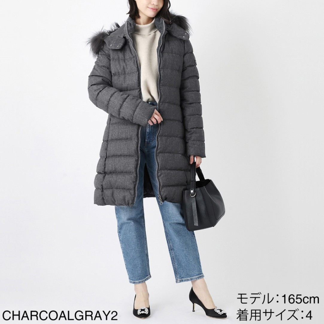 TATRAS タトラス ダウンコート/LAVIANA ラビアナ【大きいサイズあり