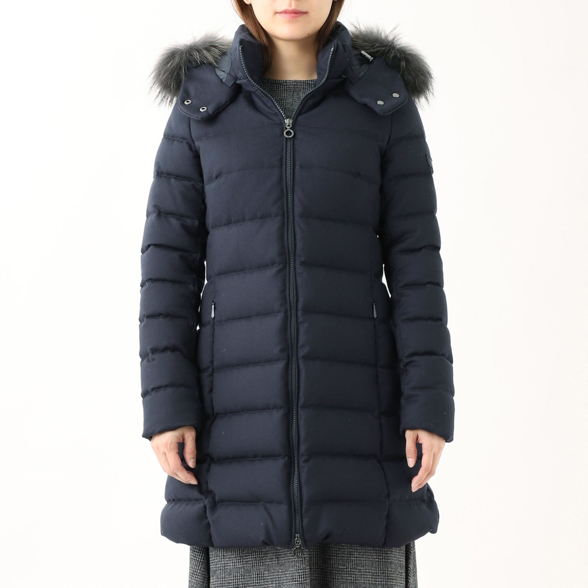 TATRAS タトラス ダウンコート/LAVIANA ラビアナ【大きいサイズ