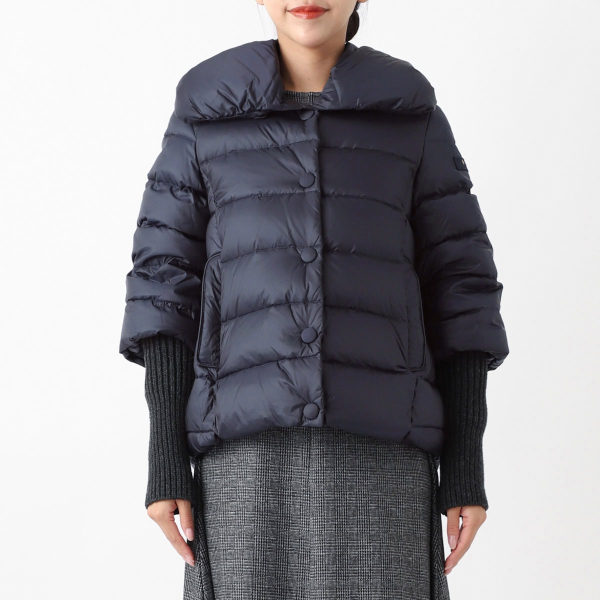 極美品 TATRAS タトラスCOLMA コルマ ダウンジャケット　L相当 3 TATRAS タトラス ダウンジャケット/COLMA コルマ レディース