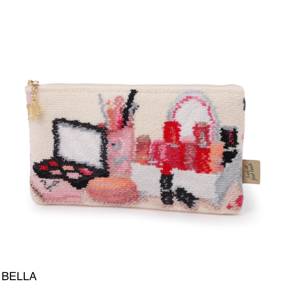 ネコポス対応(2点まで)』FEILER フェイラー ポーチ レディース