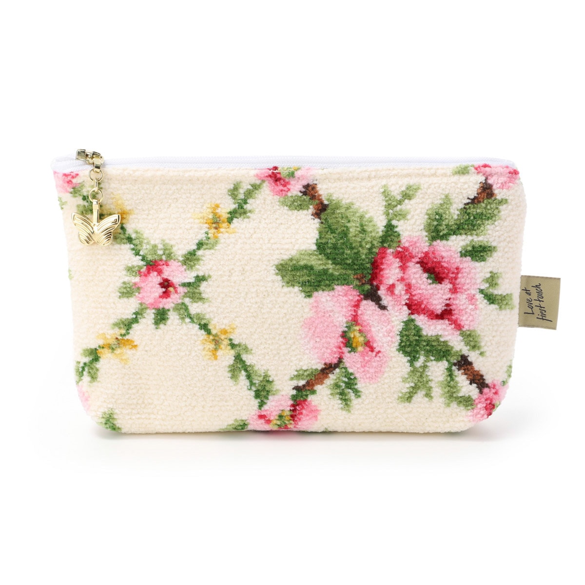 『ネコポス対応(2点まで)』FEILER フェイラー ポーチ レディース