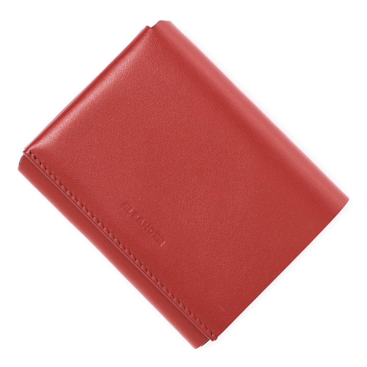 【アウトレット】JIL SANDER ジルサンダー 3つ折り財布 小銭入れ付き/コンパクトウォレット メンズ