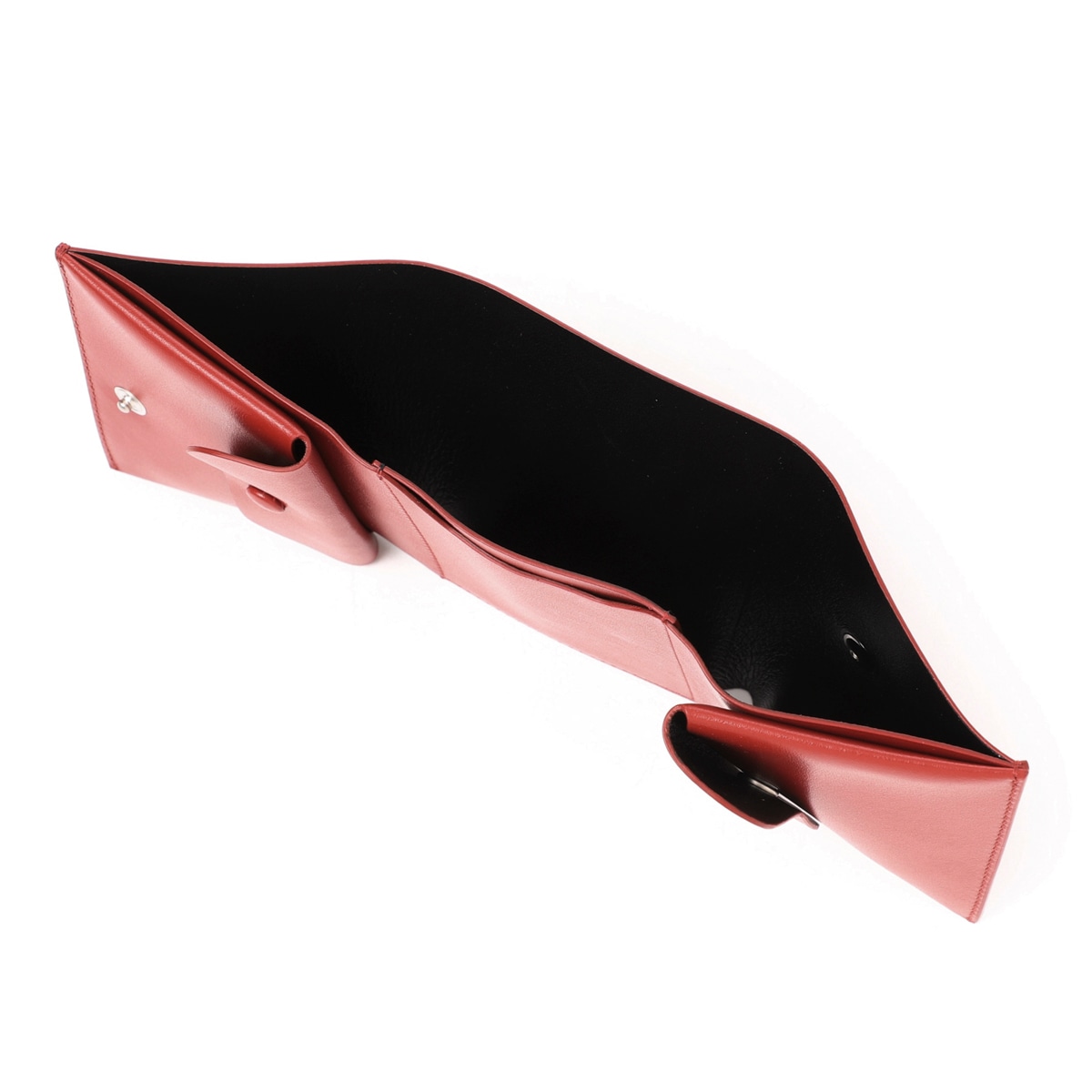 【アウトレット】JIL SANDER ジルサンダー 3つ折り財布 小銭入れ付き/コンパクトウォレット メンズ