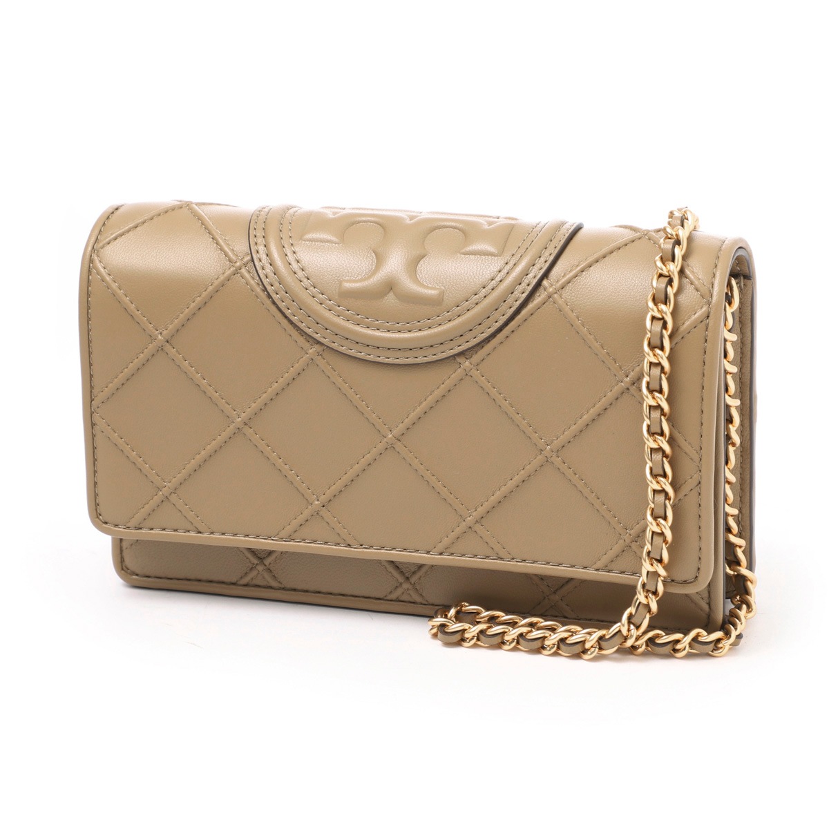 アウトレット】TORY BURCH トリーバーチ 長財布 ストラップ付き/ロング 
