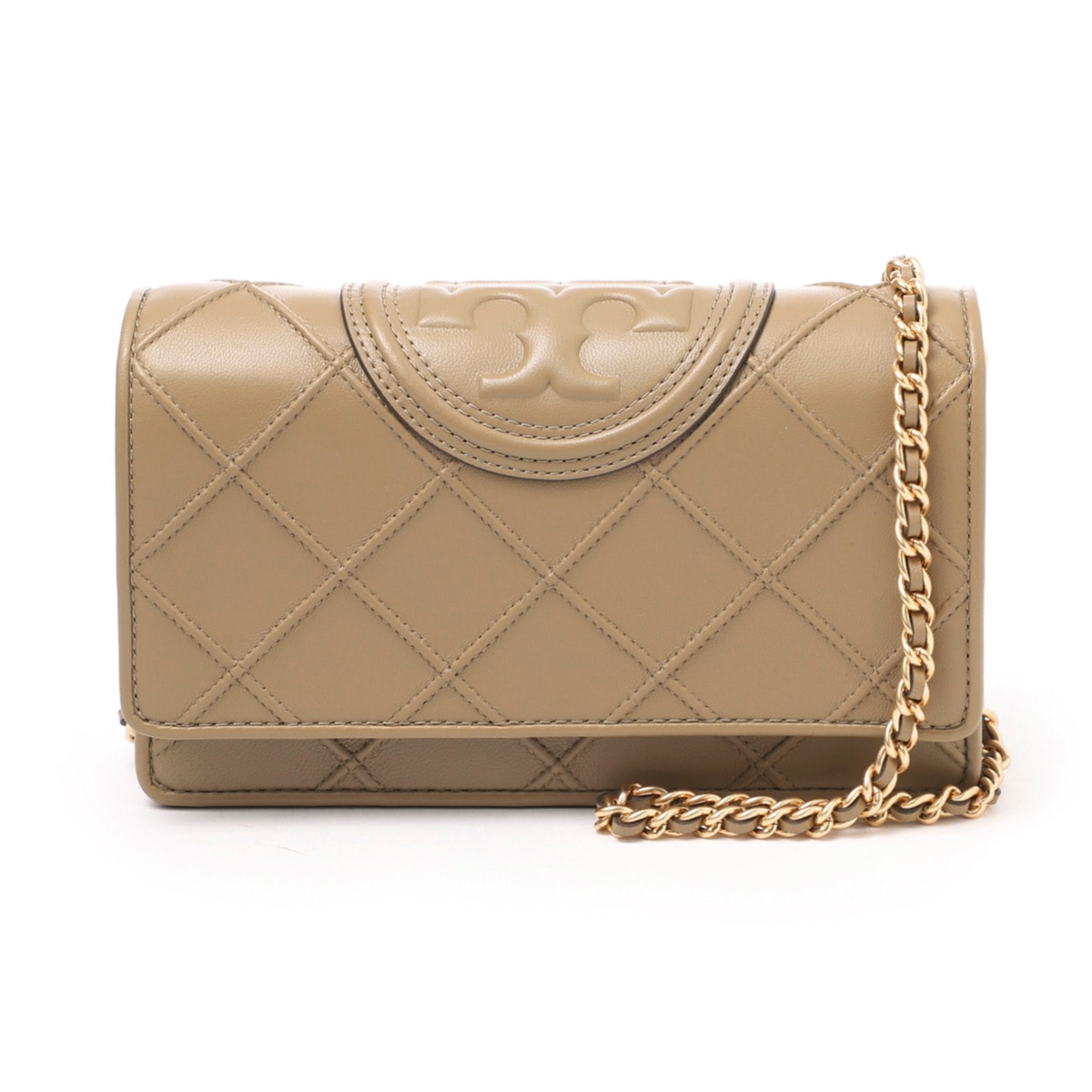 アウトレット】TORY BURCH トリーバーチ 長財布 ストラップ付き/ロング