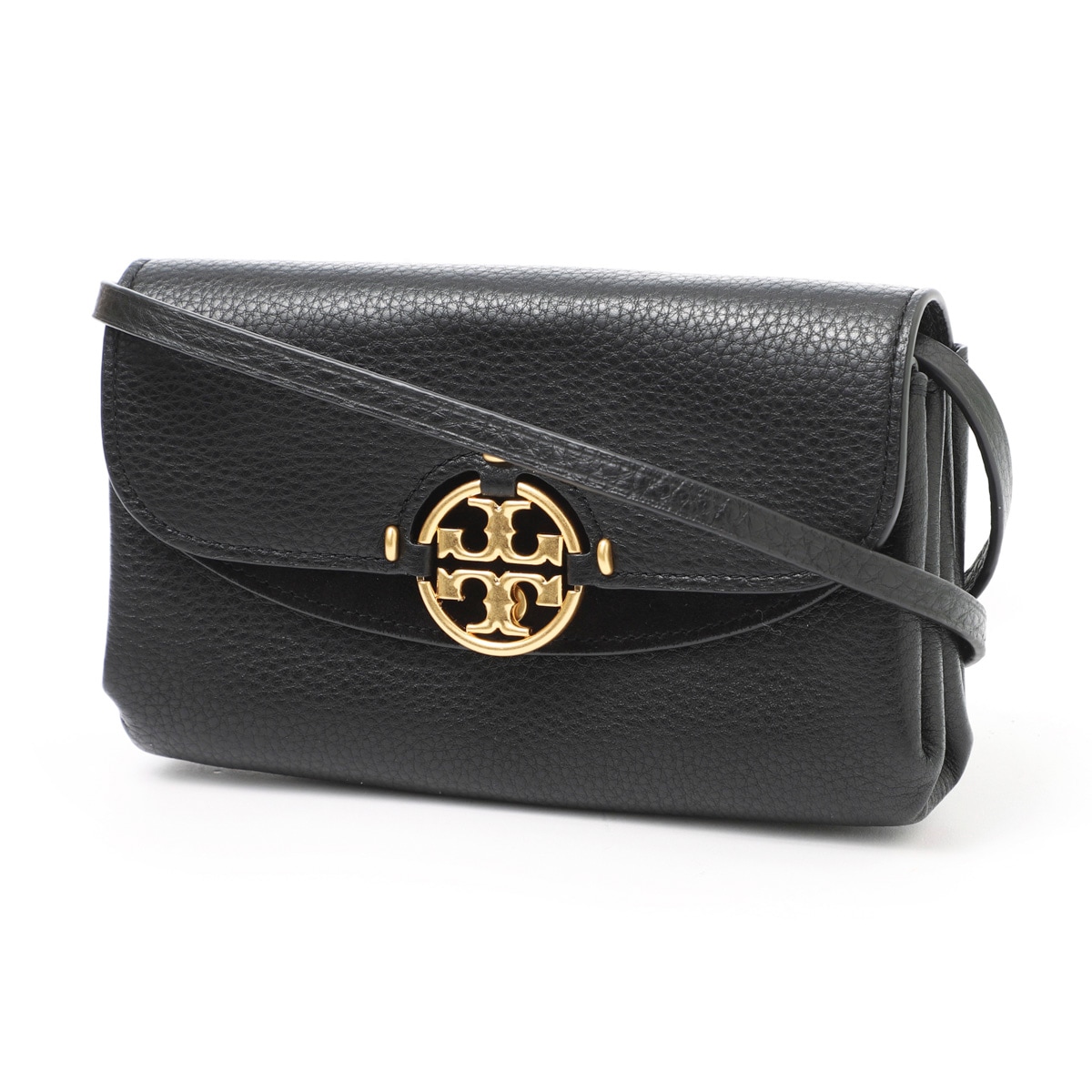 TORY BURCH トリーバーチ 長財布 ストラップ付き/ロングウォレット/MILLER レディース