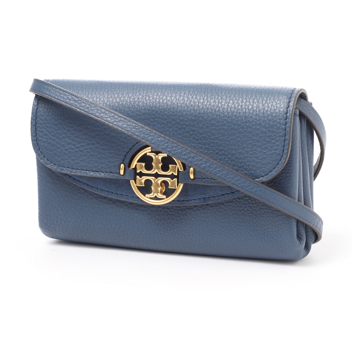 TORY BURCH トリーバーチ 長財布 ストラップ付き/ロングウォレット/MILLER レディース