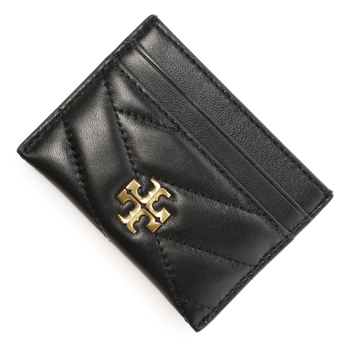 ★ TORY BURCH ★ KIRA CHEVRON カードケース Kira Chevron Zip Card Case: Women's Wallets & Card Cases