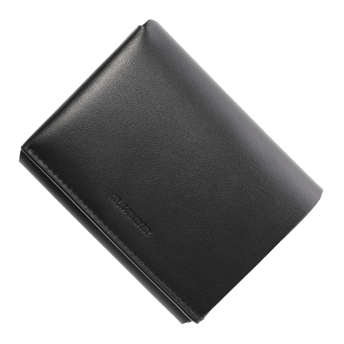 JIL SANDER ジルサンダー 3つ折り財布 小銭入れ付き/コンパクトウォレット メンズ