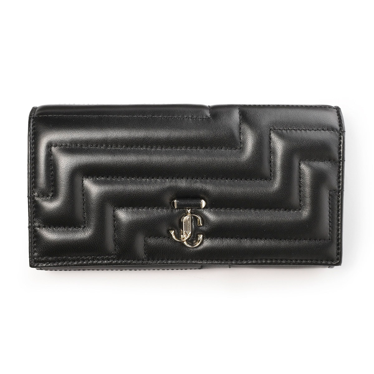 JIMMY CHOO ジミーチュウ 長財布 小銭入れ付き/MARTINA レディース