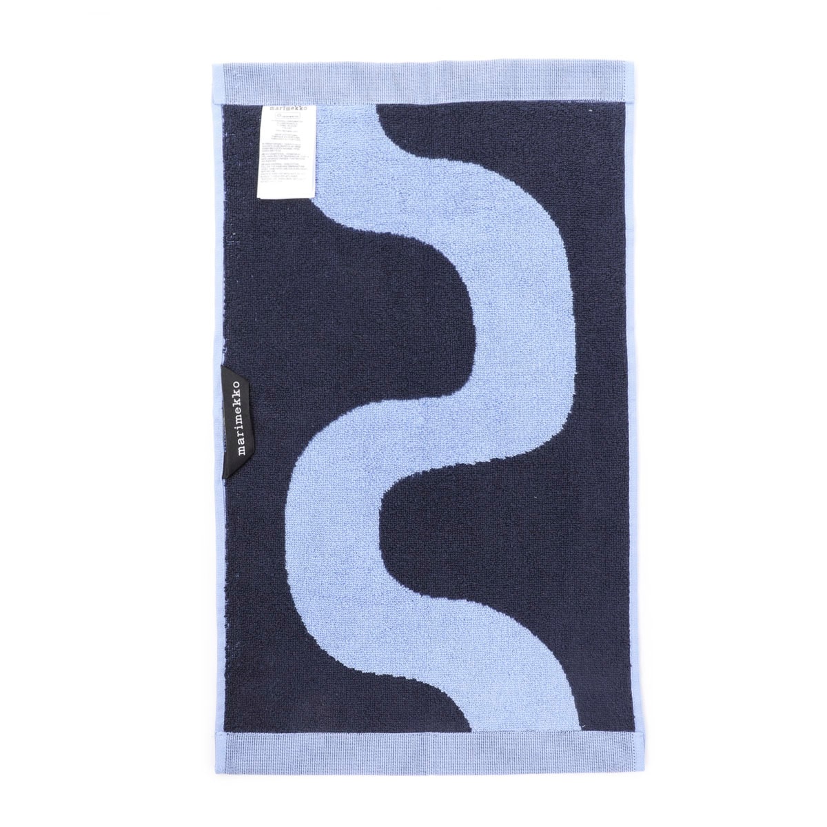 【ネコポス対応(2点まで)】【アウトレット】marimekko マリメッコ ゲストタオル/SEIREENI