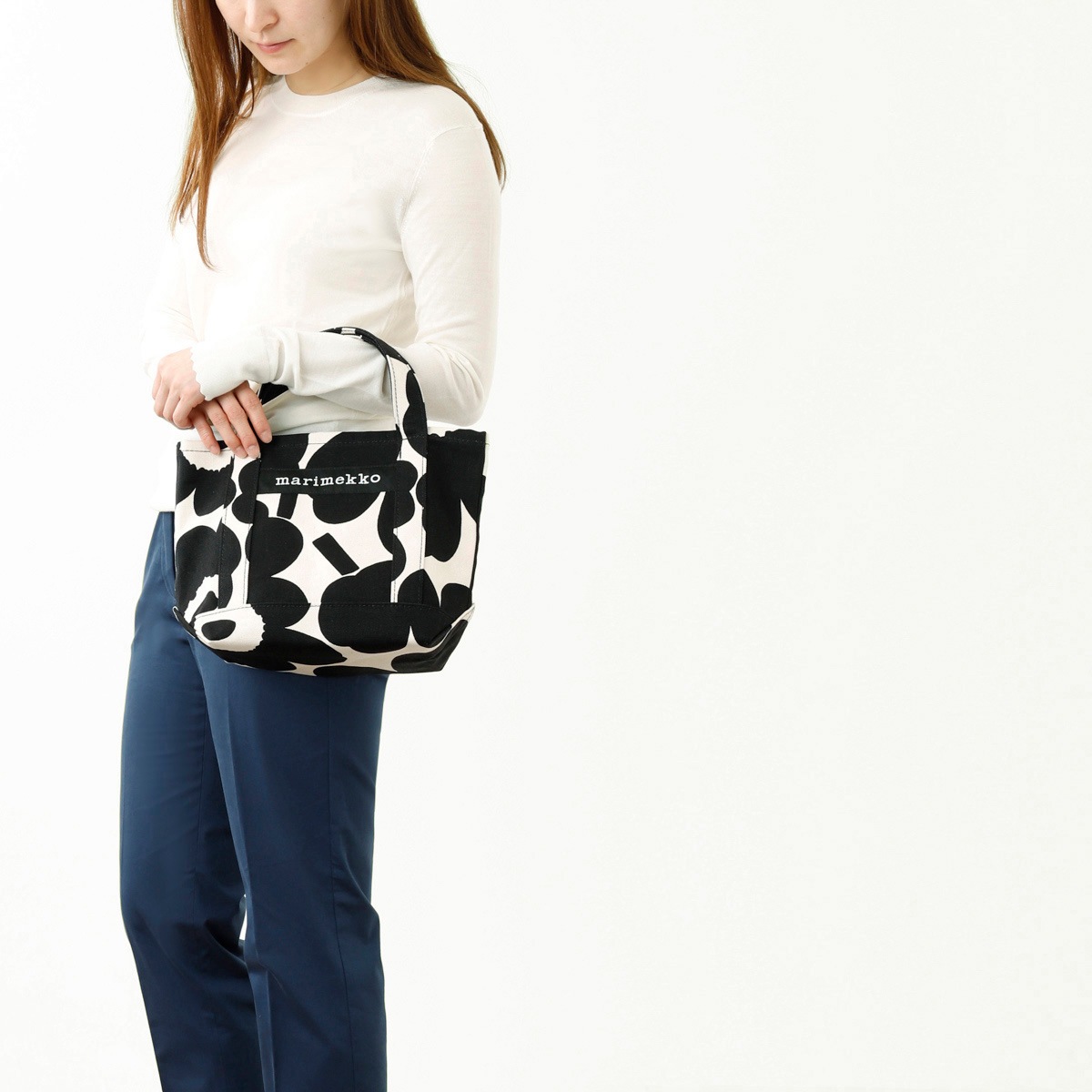 marimekko マリメッコ トートバッグ/UNIKKO ウニッコ レディース