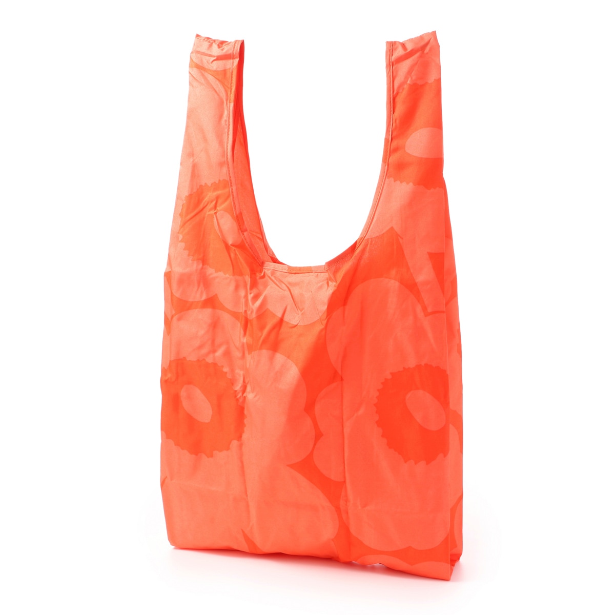 『ネコポス対応(4点まで)』marimekko マリメッコ エコバッグ/UNIKKO ウニッコ レディース