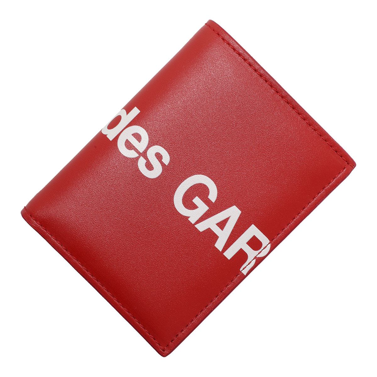 COMME des GARCONS コム デ ギャルソン 2つ折り財布/コンパクト