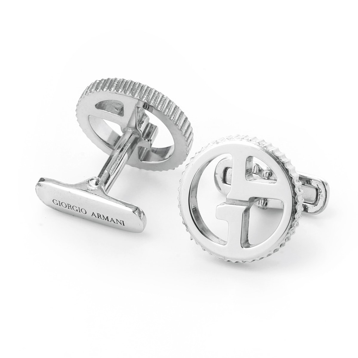 アウトレット】GIORGIO ARMANI ジョルジオアルマーニ カフリンクス